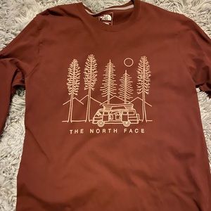 North Face Long Sleeve
